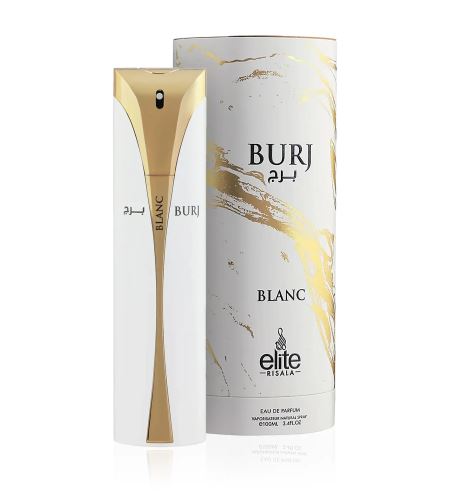 Risala Elite Burj Blanc Parfümwasser für Damen 100 ml