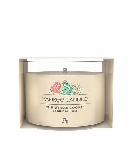 Yankee Candle Christmas Cookie Votive svece