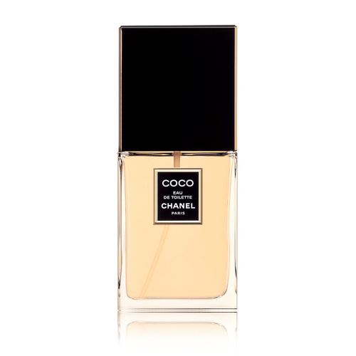 Chanel Coco toaletní voda 50 ml pro ženy TESTER