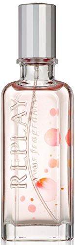 Replay Your fragrance! Refresh For Her toaletní voda 40 ml pro ženy TESTER