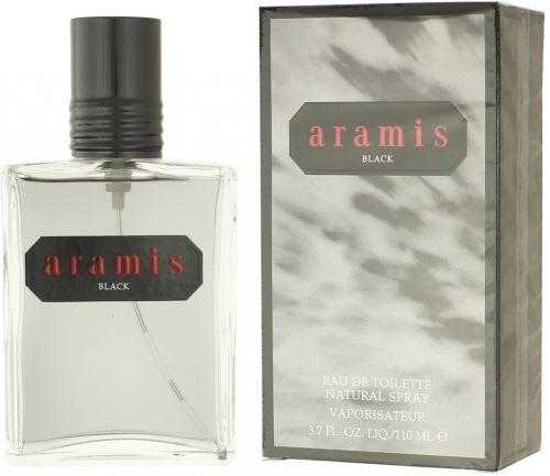Aramis Aramis Black toaletní voda 110 ml pro muže
