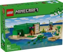 LEGO® Minecraft® 21254 Želví domek na pláži (4)