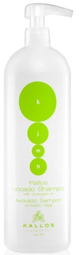 Kallos KJMN Avocado Shampoo 1000 ml