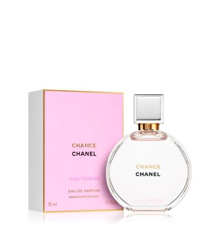 Chanel Chance Eau Tendre parfémovaná voda pro ženy