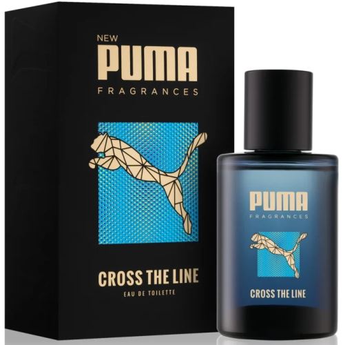 Puma Cross The Line toaletní voda 50 ml pro muže