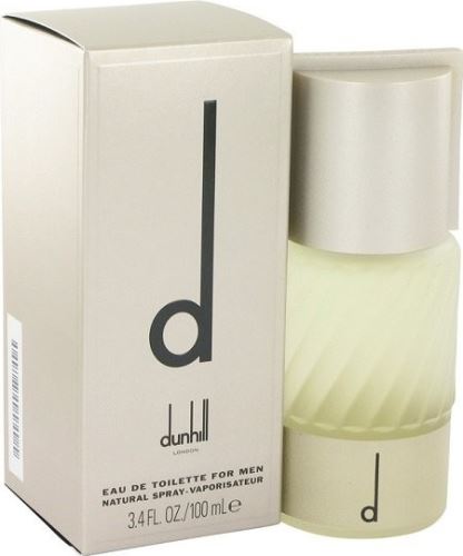 Dunhill D toaletní voda pro muže 100 ml