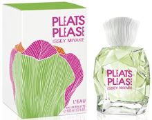 Issey Miyake Pleats Please L'Eau (1)
