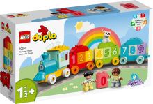 LEGO® DUPLO® 10954 Vláček s čísly – Učíme se počítat (4)