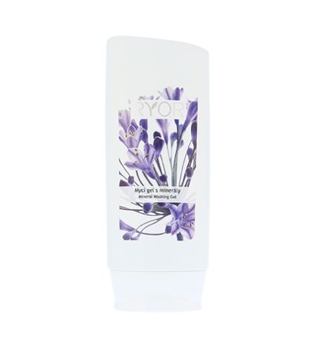 RYOR Cleansing And Tonization mycí gel s minerály 200 ml