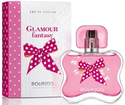 Bourjois Glamour Fantasy parfémovaná voda 50 ml pro ženy