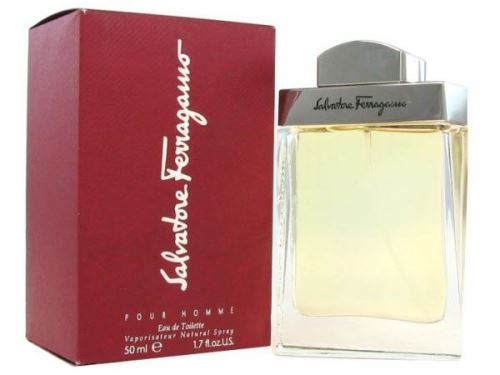 Salvatore Ferragamo Pour Homme toaletní voda pro muže