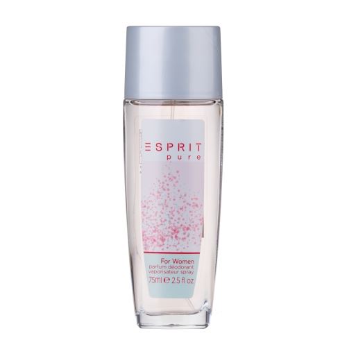 Esprit Pure deodorant with spray for women 75 ml