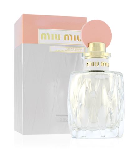 Miu Miu Fleur D'Argent EDP W 100ml