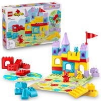 LEGO® DUPLO® 10450 Hopsy a hra s hradem