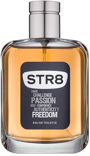 STR8 Freedom