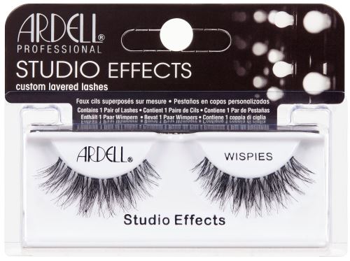 Ardell Studio Effects sticky eyelashes 1 Black