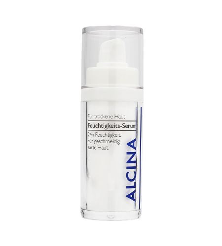 Alcina Moisturising Serum hydratační sérum 30 ml