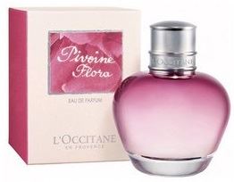 L´Occitane Pivoine Flora eau de parfum for women 50 ml