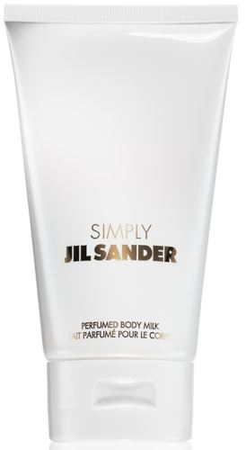 Jil Sander Simply Jil Sander tělové mléko pro ženy 150 ml