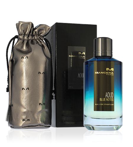 Mancera Aoud Blue Notes parfémovaná voda   unisex