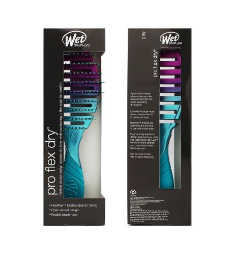 Wet Brush Pro Flex Trockenhaarbürste