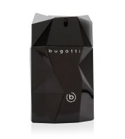 Bugatti Unlimited Black toaletní voda pro muže 100 ml (1)