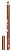 Bourjois Contour Edition contouring lip liner 1,14 g 14 Sweet Brown-ie