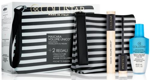 Collistar Volume Unico cosmetic set for women 13 Intense Black