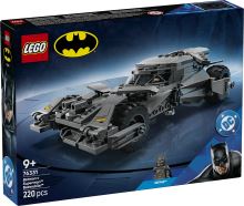 LEGO® DC Batman™ 76331 Batman vs. Superman™: Batmobil (4)