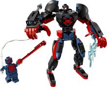 LEGO® ǀ Marvel 76337 Robot Milese Moralese vs. Spider-Man 2099 (2)