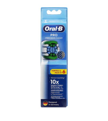 Oral-B Pro Precision Clean Toothbrush Heads