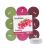 Bolsius Scented Tealights Cranberry 4h čajová svíčka 18 ks