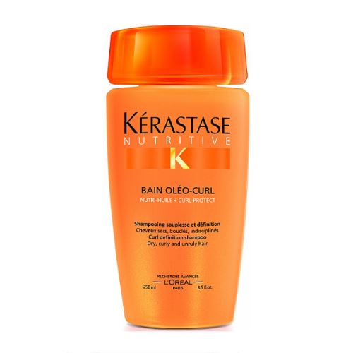 KERASTASE NUTRITIVE Bain Oleo Curl Shampoo 250 ml