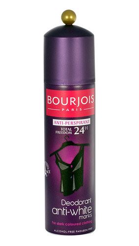 BOURJOIS Deodorant Anti-White Marks 150 ml