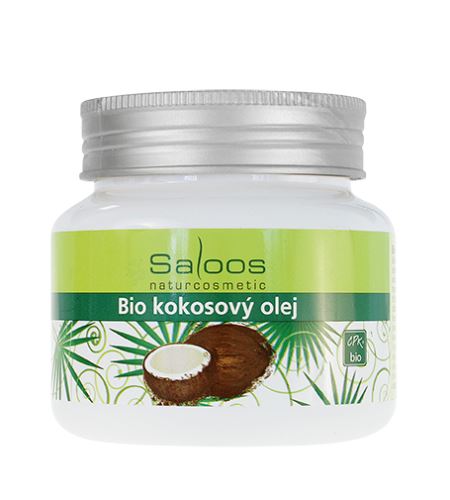 Saloos Bio coconut oil 50 ml