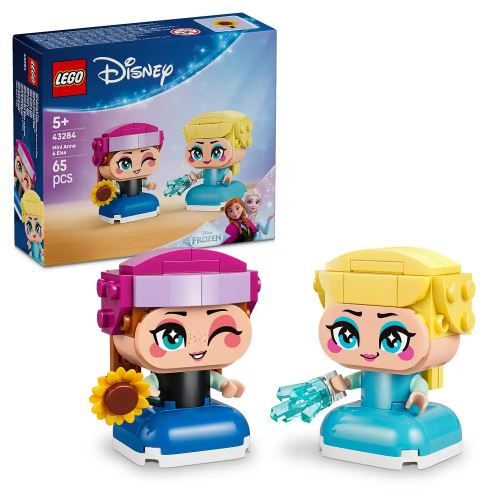 LEGO® │ Disney Princess 43284 Mini Anna a Elsa