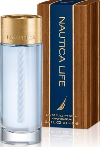 Nautica Life toaletní voda 100 ml pro muže
