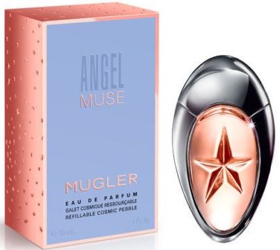 Thierry Mugler Angel Muse Refillable Cosmic Peble