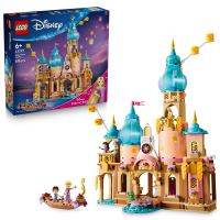 LEGO® │ Disney 43297 Zámek princezny Lociky