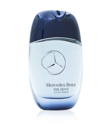 Mercedes-Benz The Move Live The Moment parfémovaná voda pro muže 100 ml TESTER