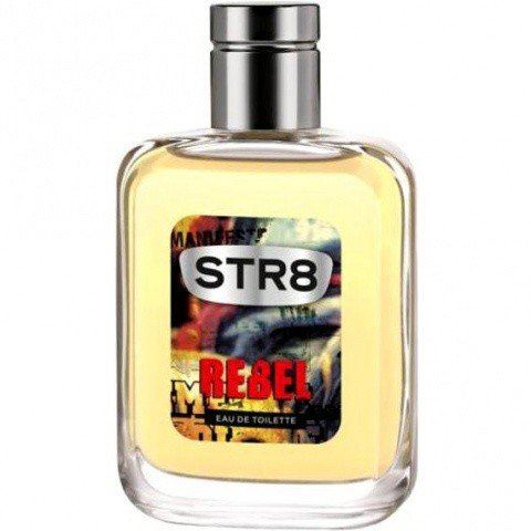 STR8 Rebel eau de toilette for men 100 ml tester