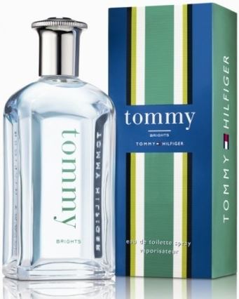 Tommy Hilfiger Tommy Brights toaletní voda 100 ml pro muže