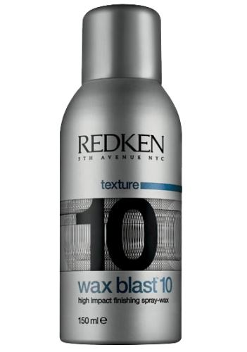 Redken Wax Blast 10 hair wax for a matte look 150 ml