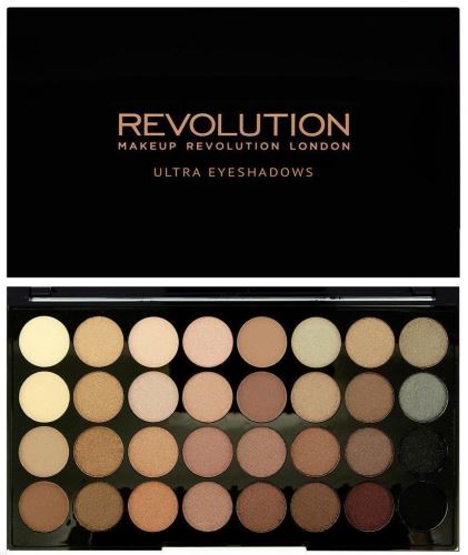 Makeup Revolution London Ultra 32 Shade Beyond Flawless Palette 16g