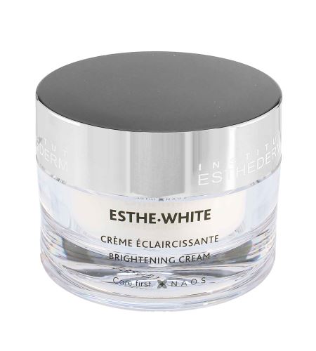 Institut Esthederm Esthe-White hydratační a rozjasňující denní krém 50 ml