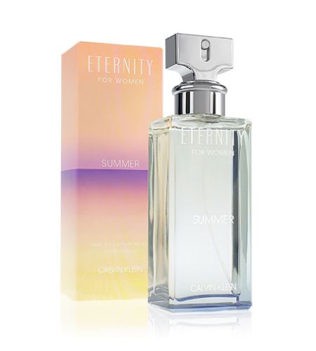 Calvin Klein Eternity Summer 2019 parfémovaná voda 100 ml pro ženy