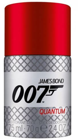 James Bond 007 Quantum deostick for men 75 ml