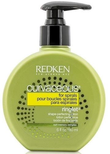 Redken Curvaceous Ringlet styling milk for wavy and permanent hair 180 ml