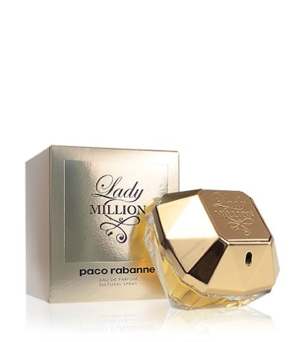 Rabanne Lady Million Eau de Parfum für Frauen