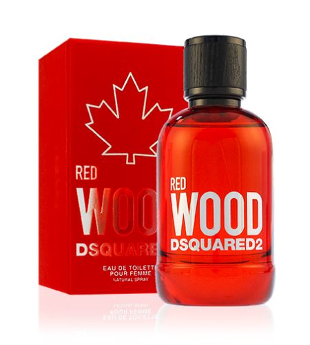 Dsquared2 Red Wood